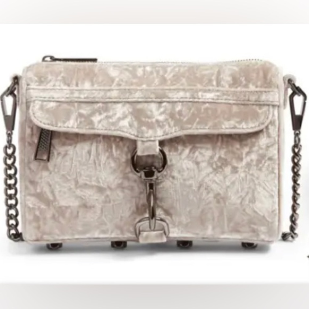 Velvet Rebecca Minkoff bag.